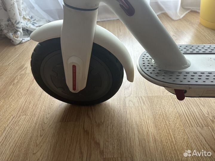 Электросамокат xiaomi mi electric scooter 1s