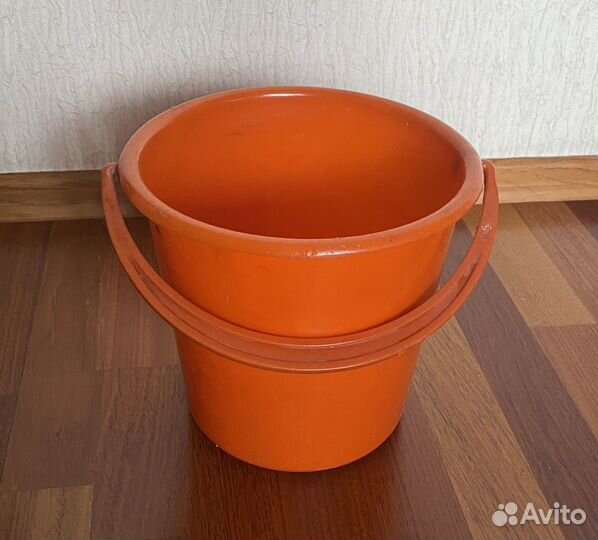 Таз, 15 л, ведро 5 л