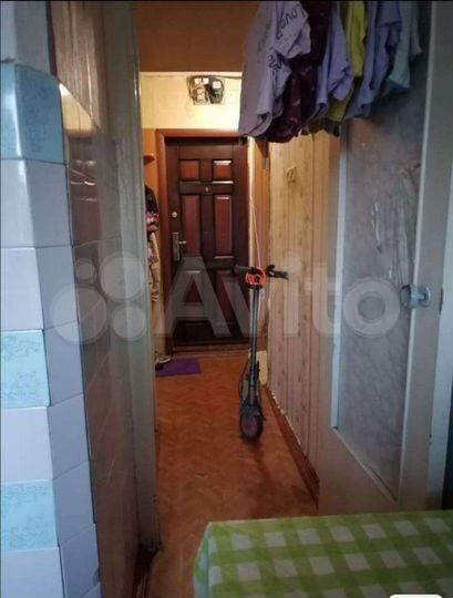 1-к. квартира, 30 м², 1/5 эт.