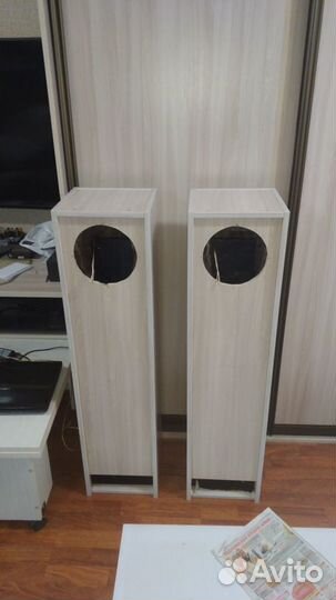 Колонки Visaton BG 20