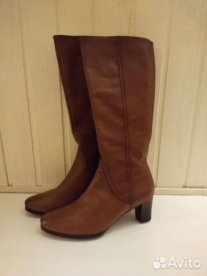 Обувь Gabor сапоги 39,5