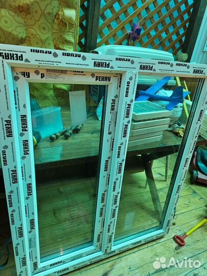 Пластиковые окна