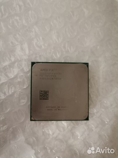 Процессор AMD FX-8350 AM3+, 8x4000 MHz