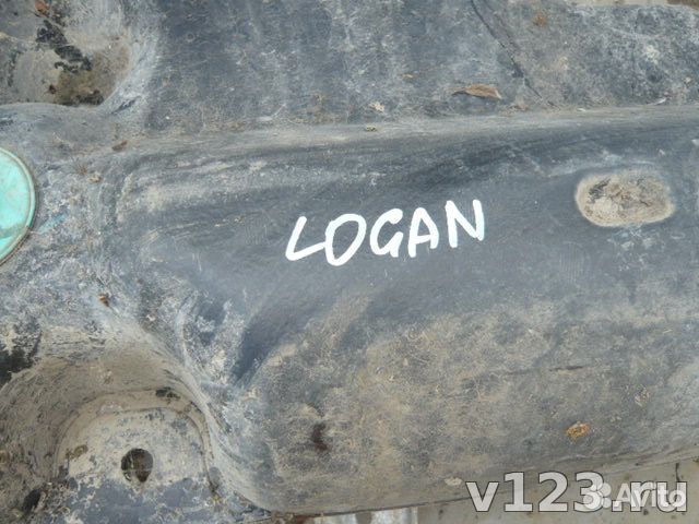 Бак топливный Renault Logan I (2004—2009) 31297