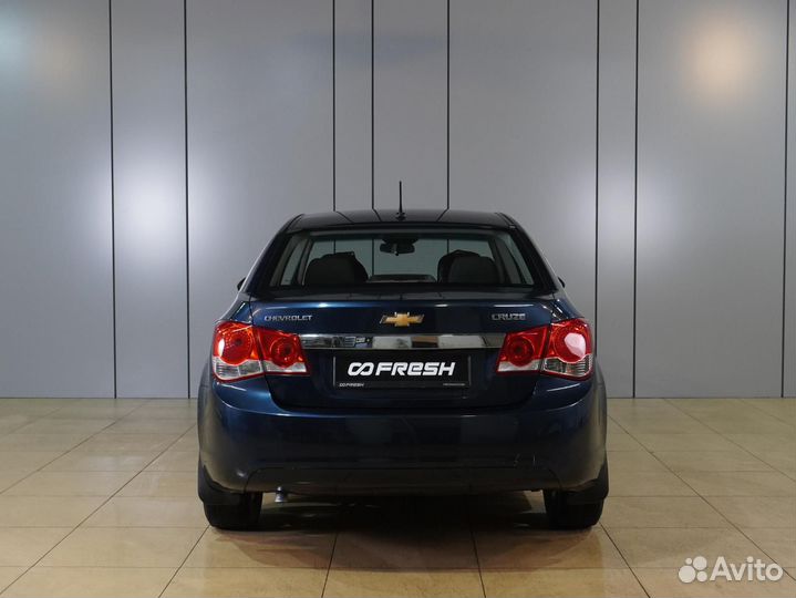 Chevrolet Cruze 1.6 МТ, 2011, 222 328 км
