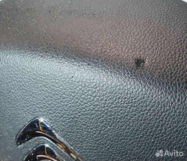 Подушка безопасности в руль Citroen C-Elysee