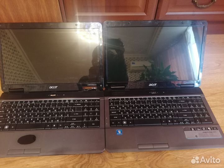 Ноутбук acer aspire