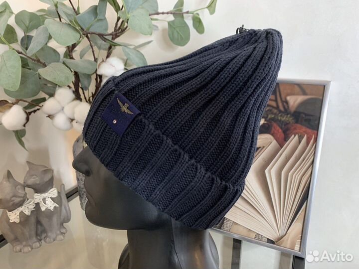 Премиальная шапка Aeronautica Militare