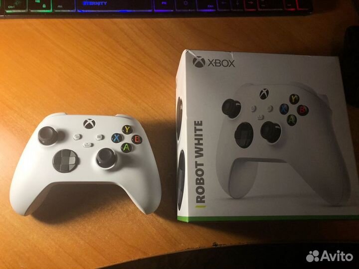 Геймпад xbox series