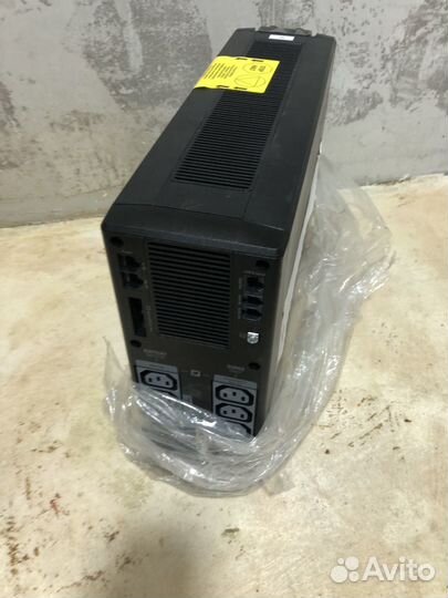 Ибп APC Back-UPS Pro 1500