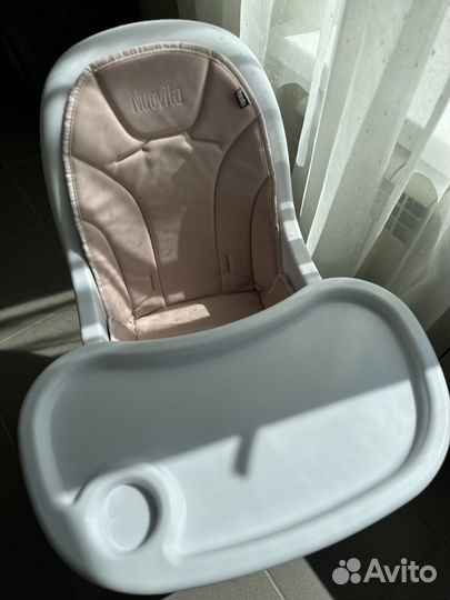 Стульчик для кормления nuovita