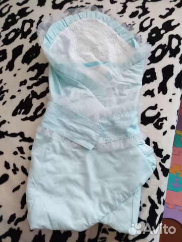 Конверт на выписку