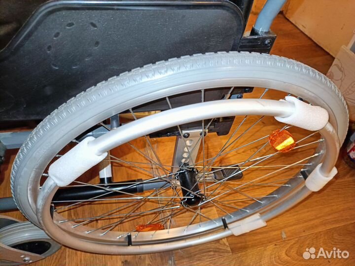 Коляска инвалидная