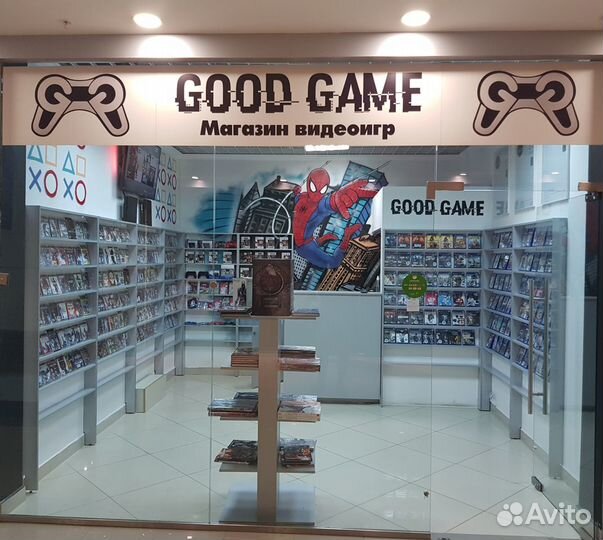 Игры для PS5 PS4