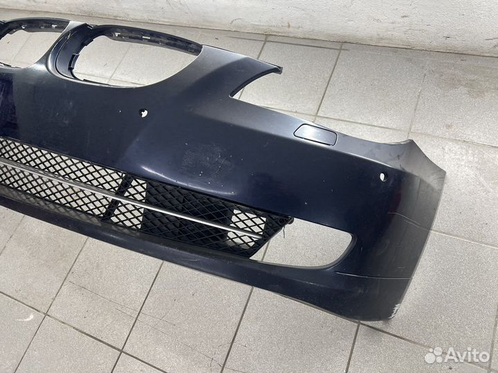 Бампер передний Bmw e60 e61 LCI рестайлинг