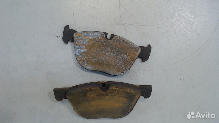 Колодки тормозные BMW X5 E70, 2011