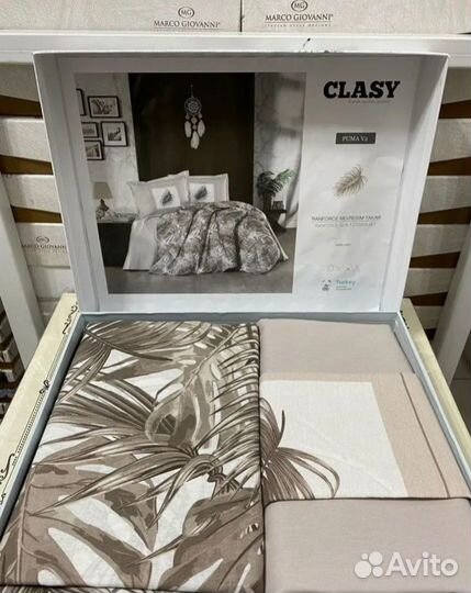 Новое постельное белье(Турция) Tac,Сlasy
