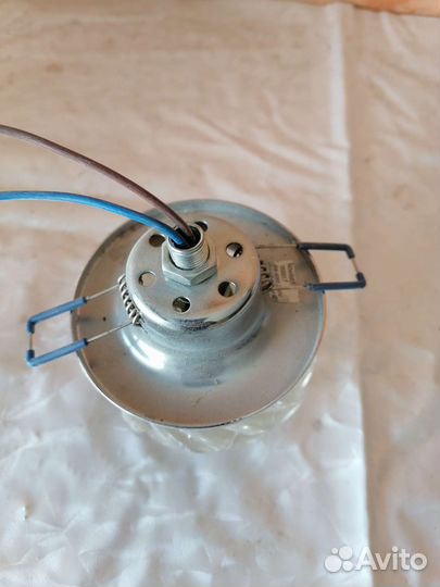 Светильник потолочный бу