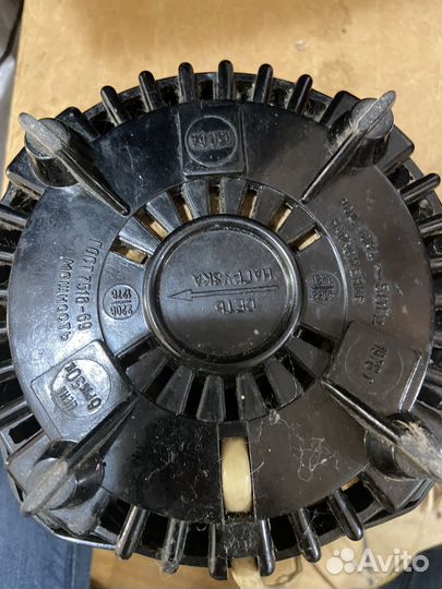 Автотрансформатор 127-220 Вт