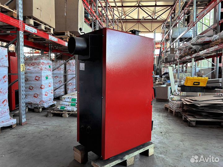 Котел ручной maxi 30 кВт