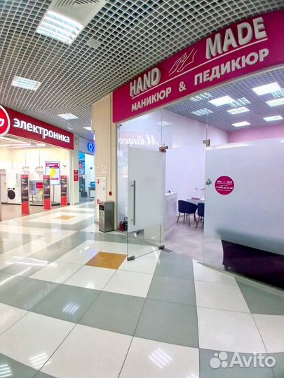 Студия маникюра