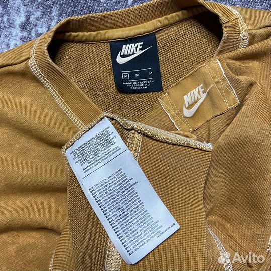 Свитшот Nike Tie-Dye