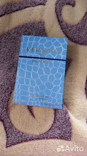 Парфюм новый