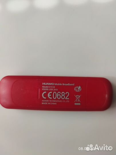 Usb модем huawei E1550