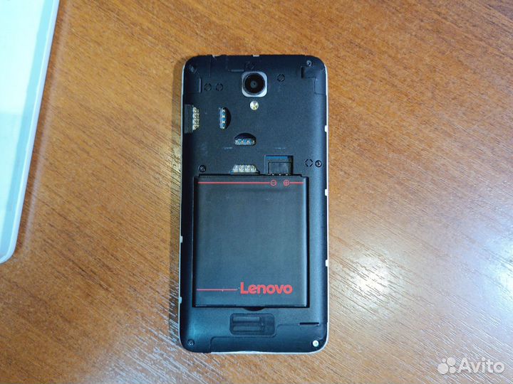 Lenovo A766, 4 ГБ