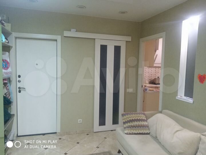 3-к. квартира, 64 м², 6/6 эт.