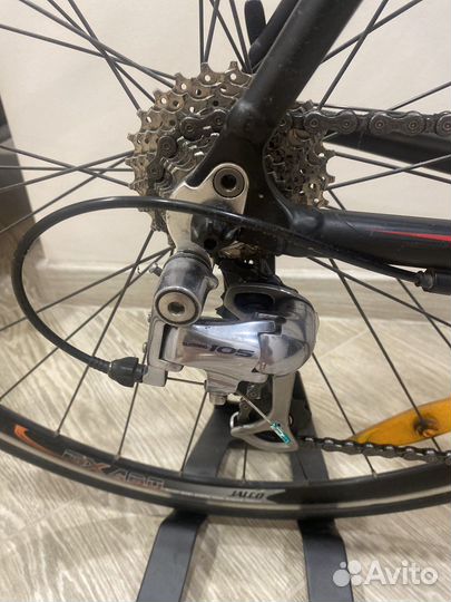 Шоссейный велосипед Scott speedster 30