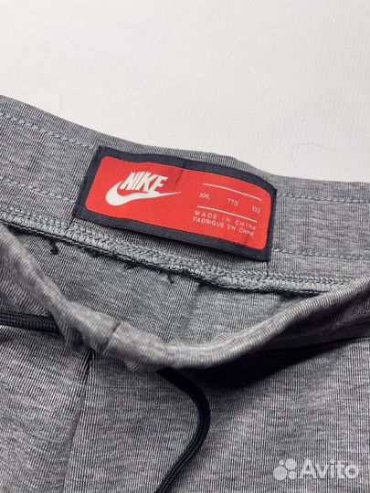 Спортивные штаны nike tech fleece