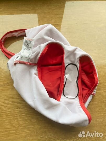 Новый. Купальник цельный для девочки