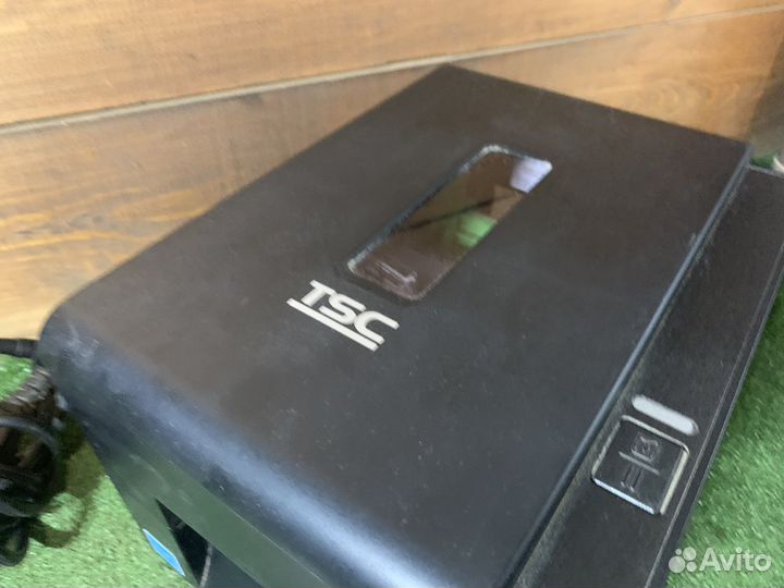 Термотрансферный принтер этикеток TSC TE200