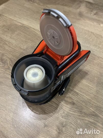 Пылесос для автомобиля