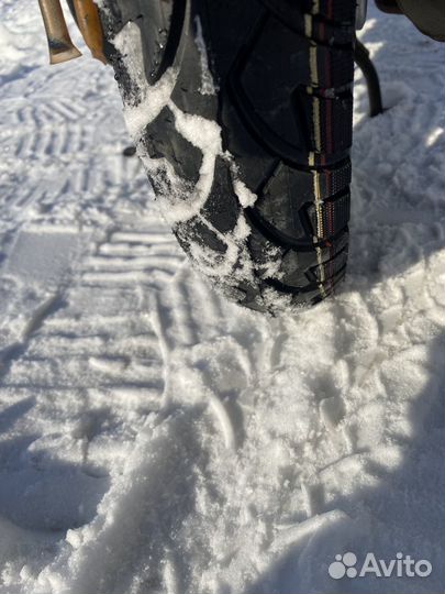 Yamaha Jog SA 36 2012г без пробега по РФ