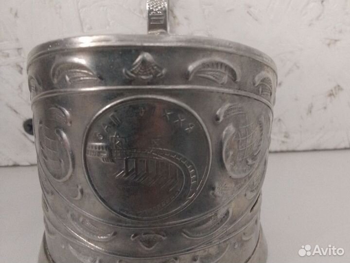 Подстаканник Запорожье.СССР