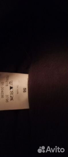 Шапка ушанка овчина, офицерская