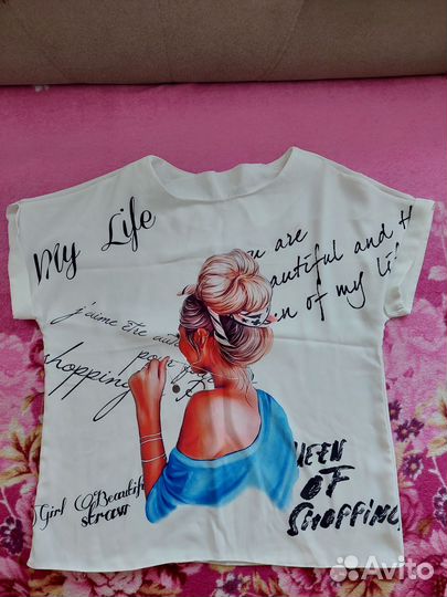 Блузка женская