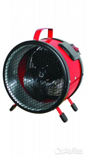 Тепловая пушка прокат