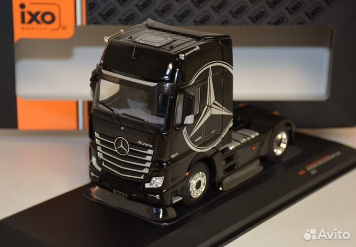 Модели mercedes-benz,MAN, iveco