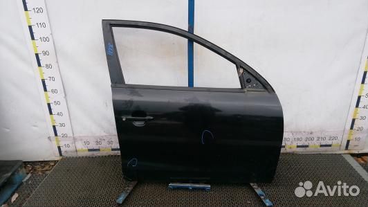 Дверь передняя правая hyundai I30 FD (1KK08E201)