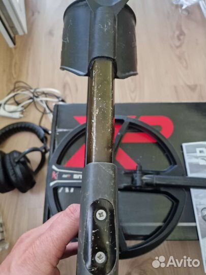 Металлоискатель xp deus б/у