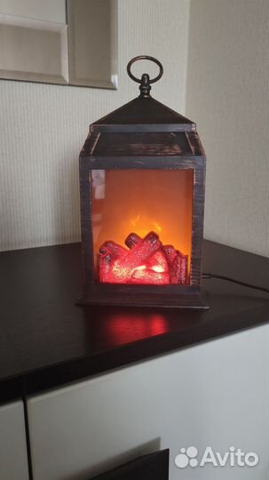 Камин электрический