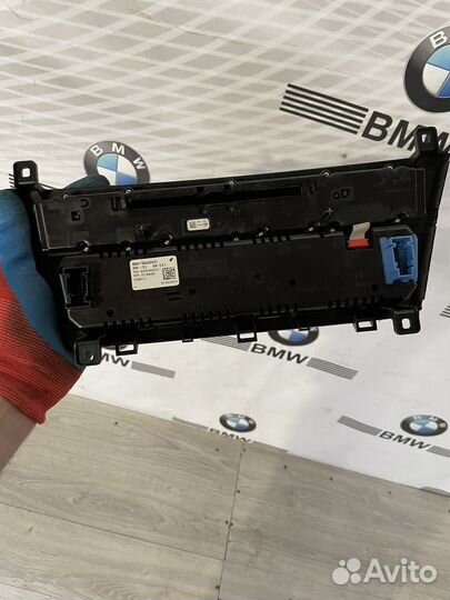 Блок климат контроля BMW 6 F06/F13/F12