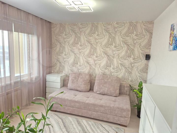 1-к. квартира, 27 м², 10/10 эт.