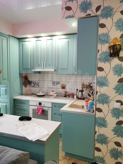 2-к. квартира, 41,3 м², 8/13 эт.