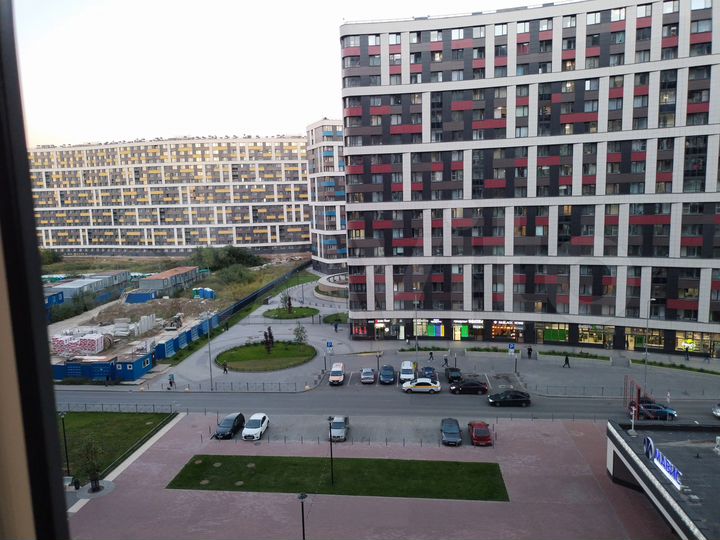 Квартира-студия, 28 м², 8/20 эт.