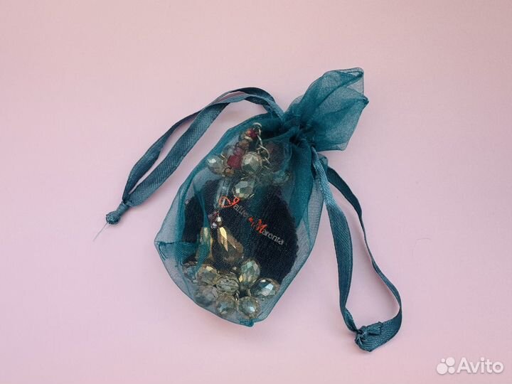 Браслет из бисера ручная работа