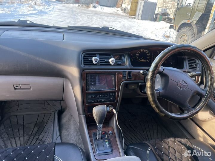 Toyota Mark II 2.0 AT, 1999, 280 000 км